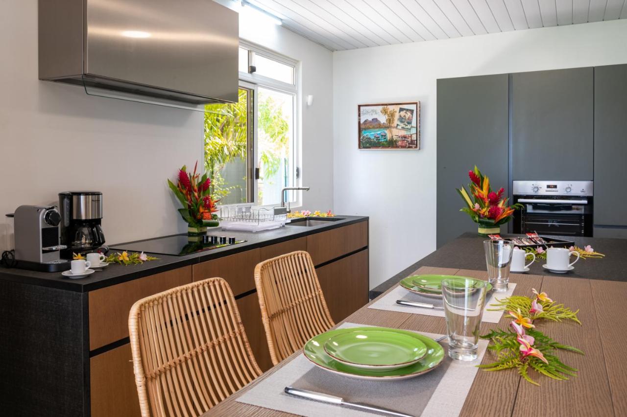 Matira Sandy Home 658 Dto-Mt Bora Bora Exterior photo