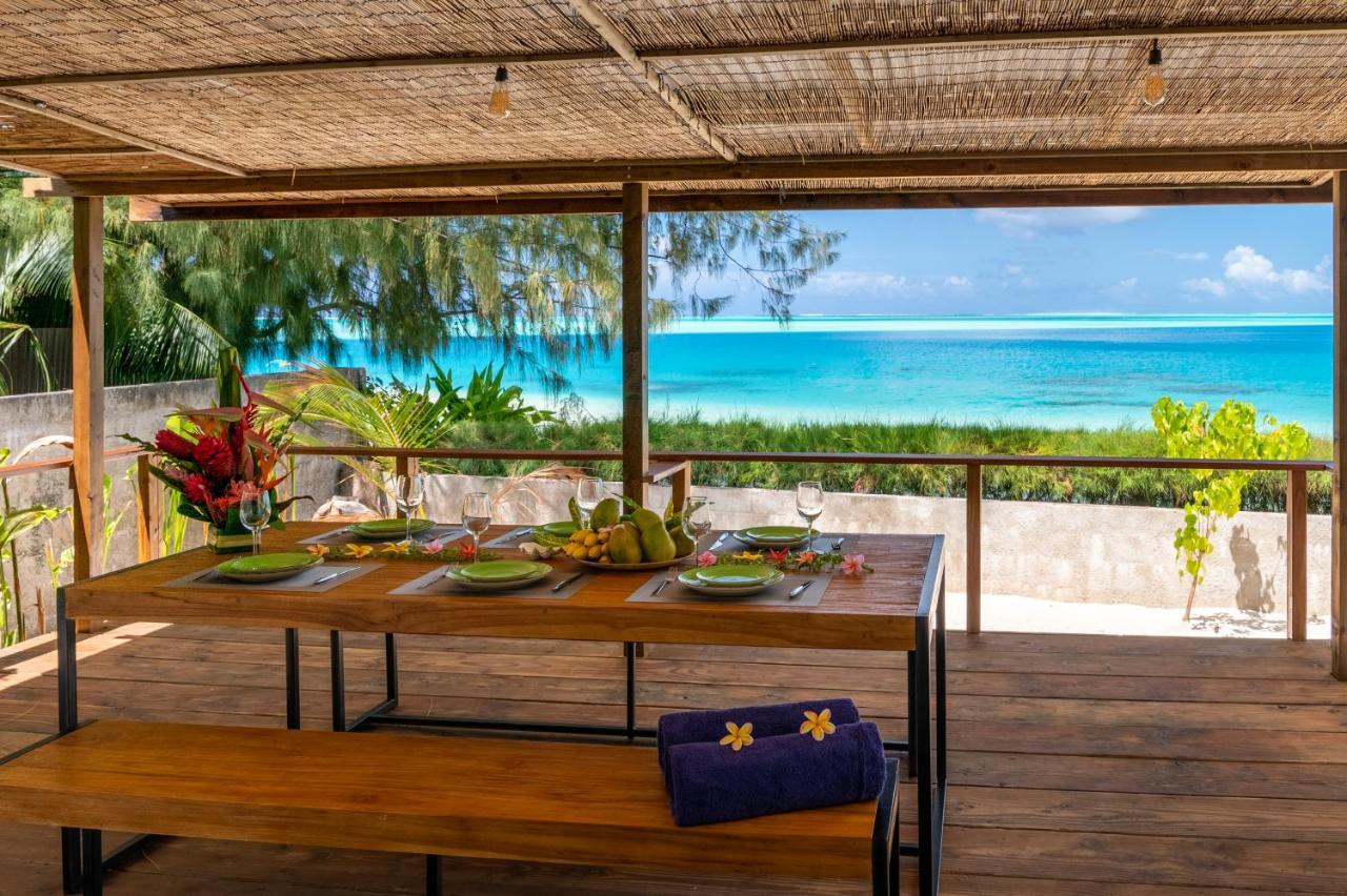 Matira Sandy Home 658 Dto-Mt Bora Bora Exterior photo