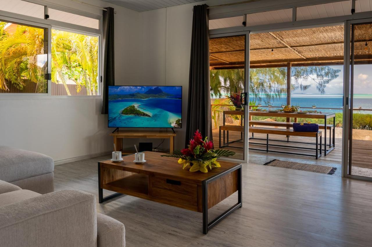 Matira Sandy Home 658 Dto-Mt Bora Bora Exterior photo
