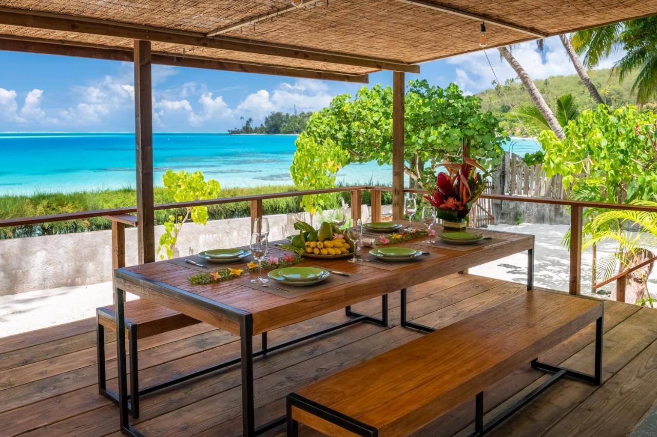 Matira Sandy Home 658 Dto-Mt Bora Bora Exterior photo