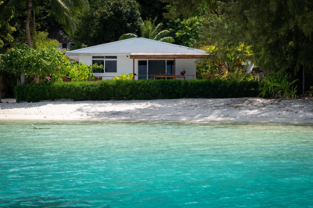 Matira Sandy Home 658 Dto-Mt Bora Bora Exterior photo